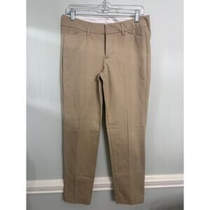 A.N.A. Khaki Slim Fit Pants